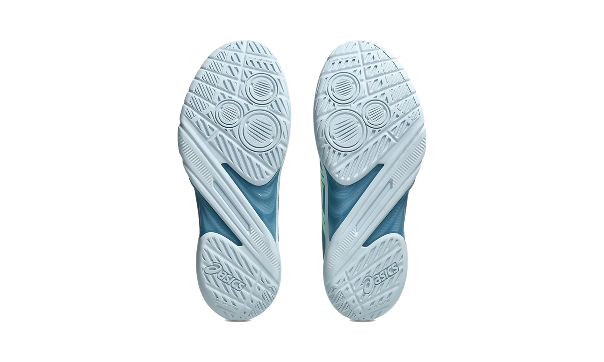 Overkicks - ASICS Powerbreak FF Saba Blue Menthol (1071A101-401) - vista superior