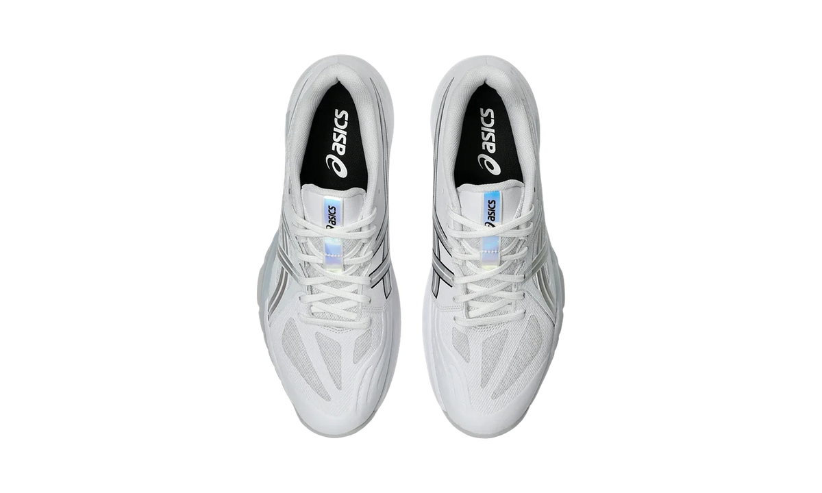 Overkicks - ASICS Powerbreak FF White Pure Silver (1073A090-100) - detalle suela