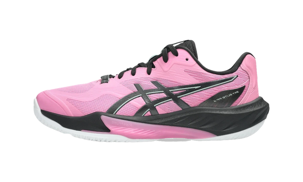 Overkicks - ASICS Sky Elite FF 4 Bubble Gum Gun Metal (1051A098-700) - vista lateral
