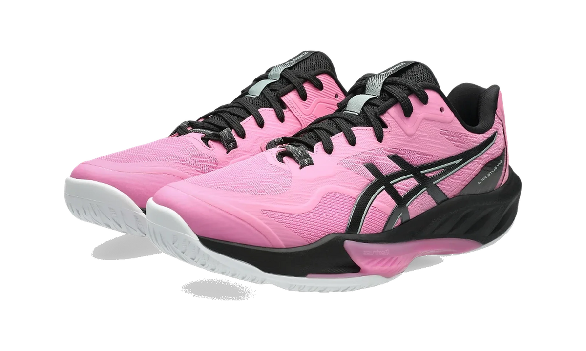 Overkicks - ASICS Sky Elite FF 4 Bubble Gum Gun Metal (1051A098-700) - vista trasera