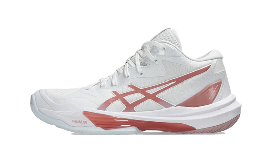 Overkicks - ASICS Sky Elite FF MT 3 White Morganite (Womens) (1052A076-105) - vista lateral