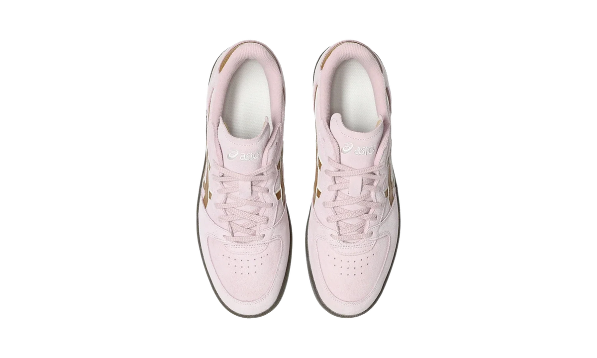 Overkicks - ASICS Skyhand OG Barely Rose Caramel (1203A452-701) - detalle suela