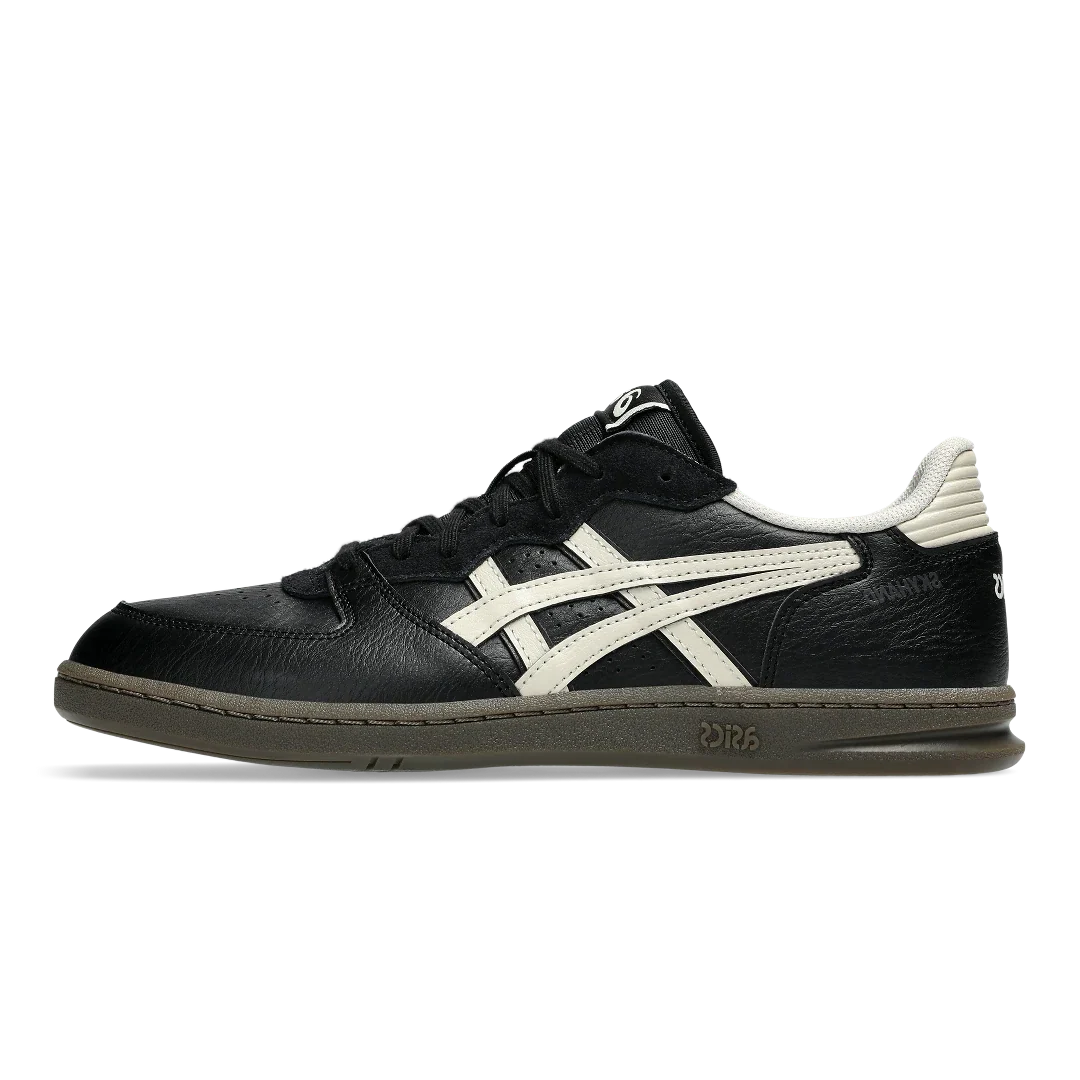 Overkicks - ASICS Skyhand OG Black Oatmeal (1203A451-002) - vista lateral