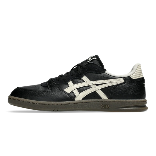 Overkicks - ASICS Skyhand OG Black Oatmeal (1203A451-002) - vista lateral