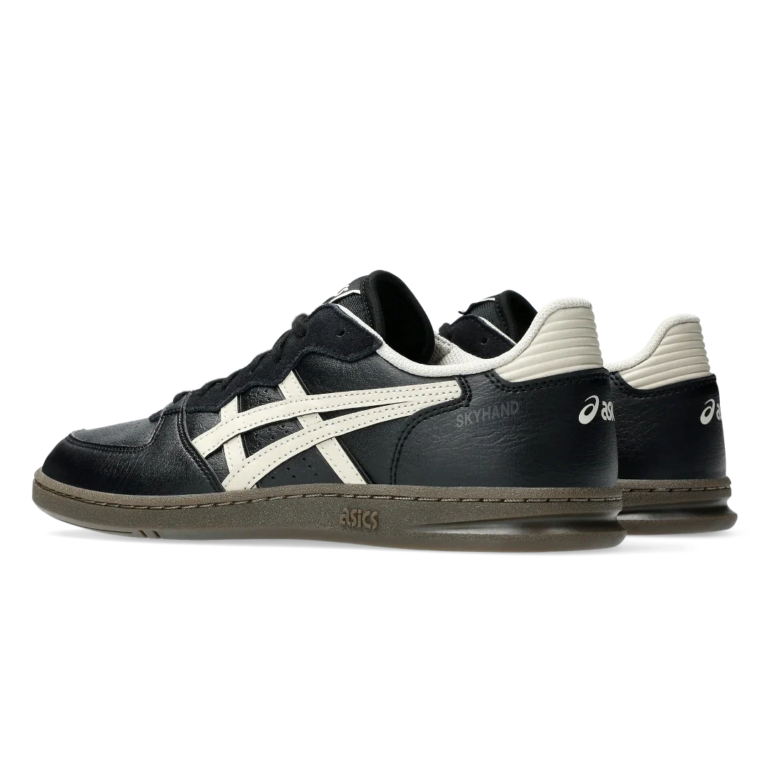 Overkicks - ASICS Skyhand OG Black Oatmeal (1203A451-002) - par completo