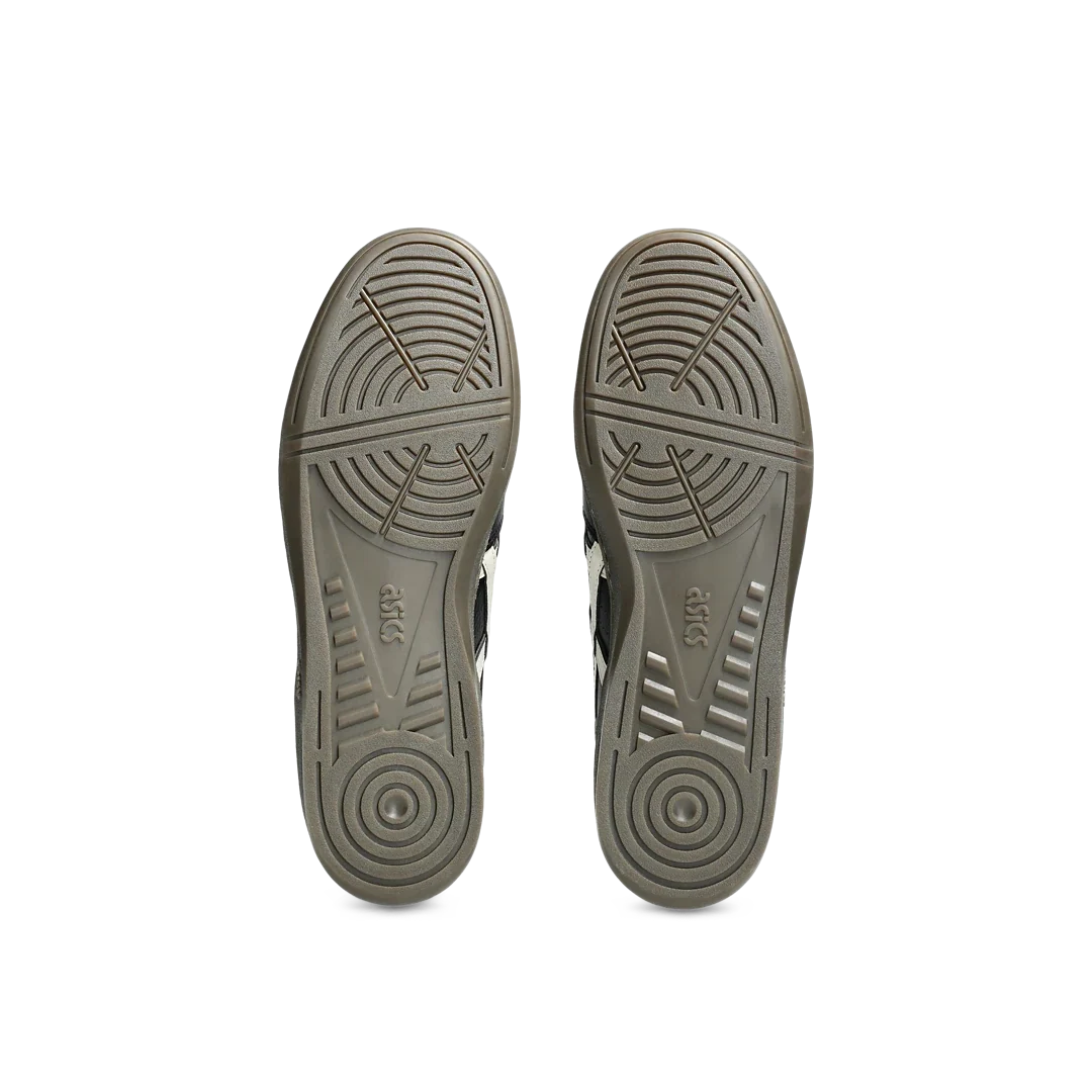 Overkicks - ASICS Skyhand OG Black Oatmeal (1203A451-002) - vista superior