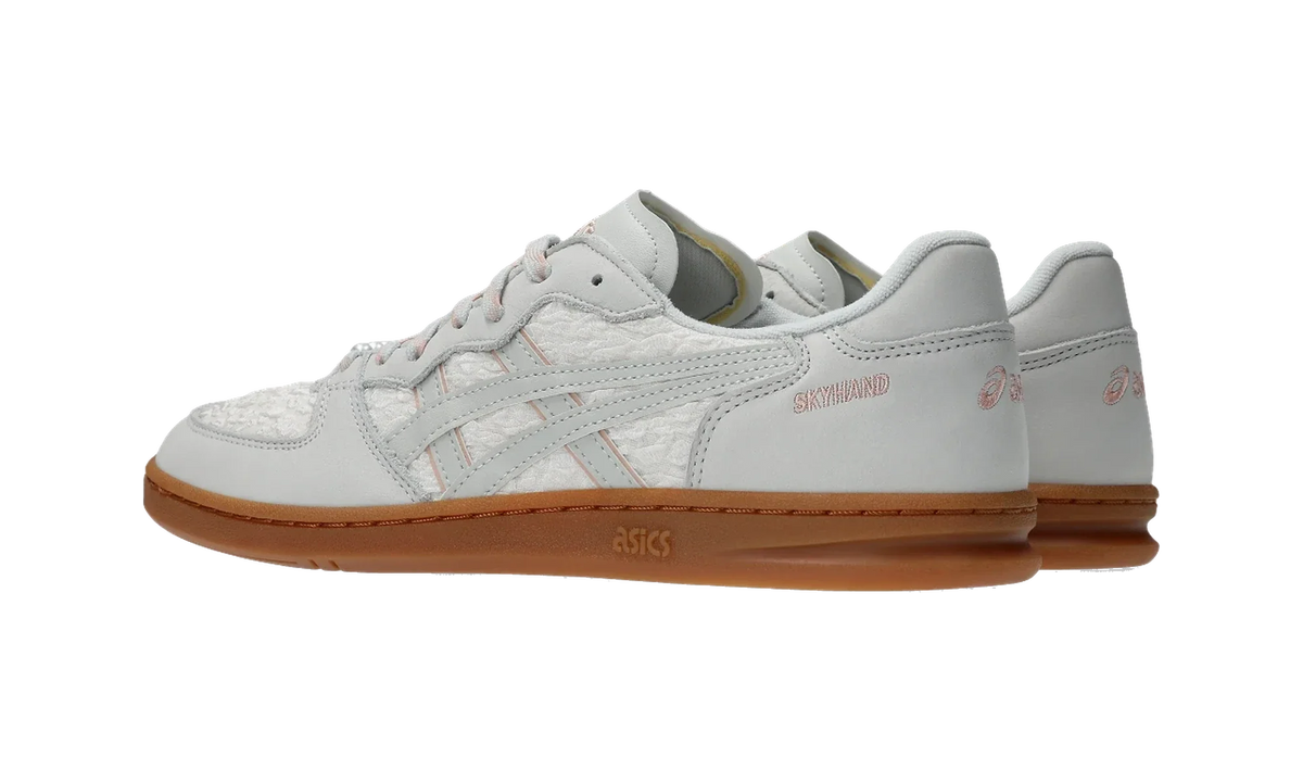 Overkicks - ASICS Skyhand OG Blush Glacier Grey (1203A880-700) - par completo