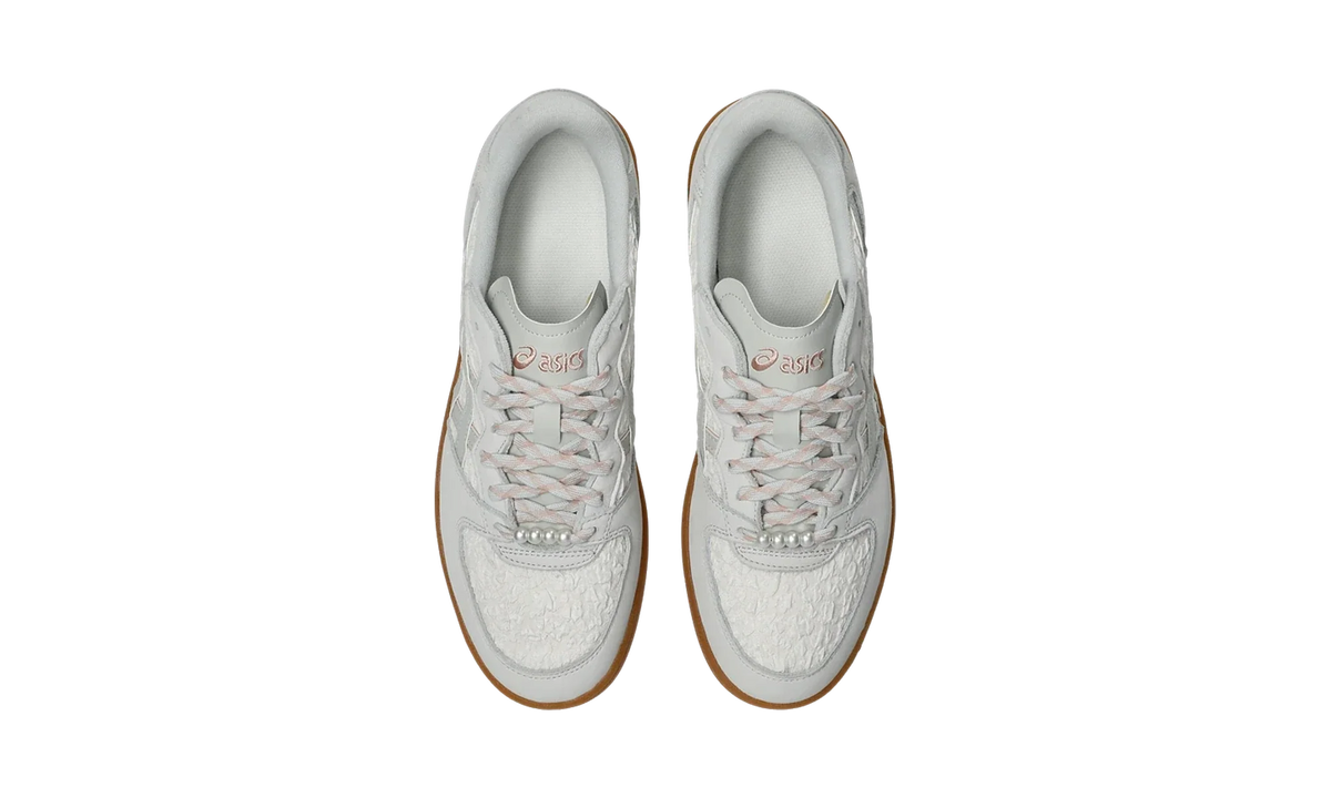Overkicks - ASICS Skyhand OG Blush Glacier Grey (1203A880-700) - detalle suela