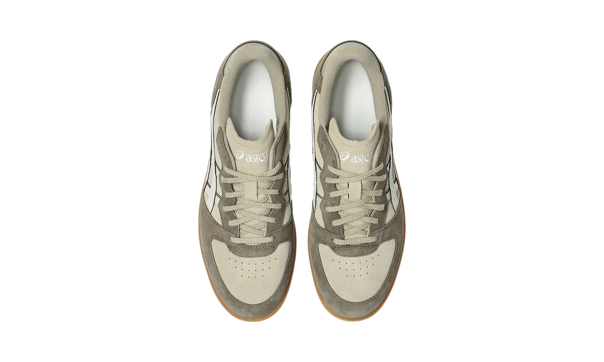 Overkicks - ASICS Skyhand OG Driftwood Smoke Grey (1203A452-203) - detalle suela