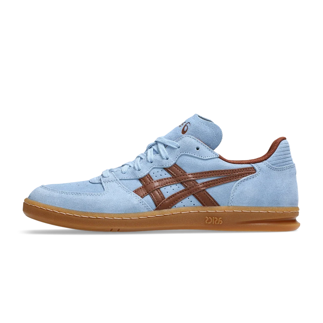 Overkicks - ASICS Skyhand OG HAY Blue (1203A563-400) - vista lateral