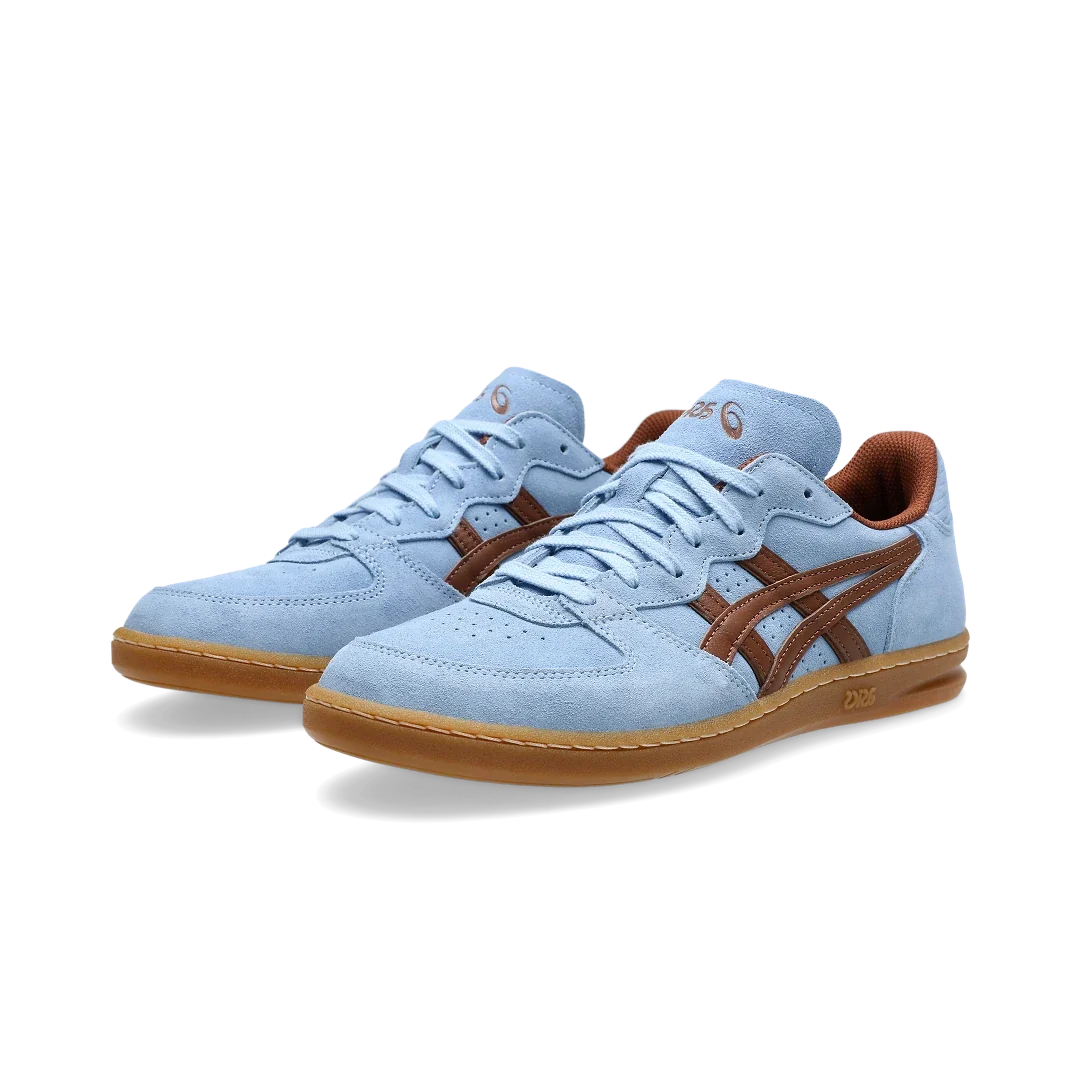 Overkicks - ASICS Skyhand OG HAY Blue (1203A563-400) - vista trasera