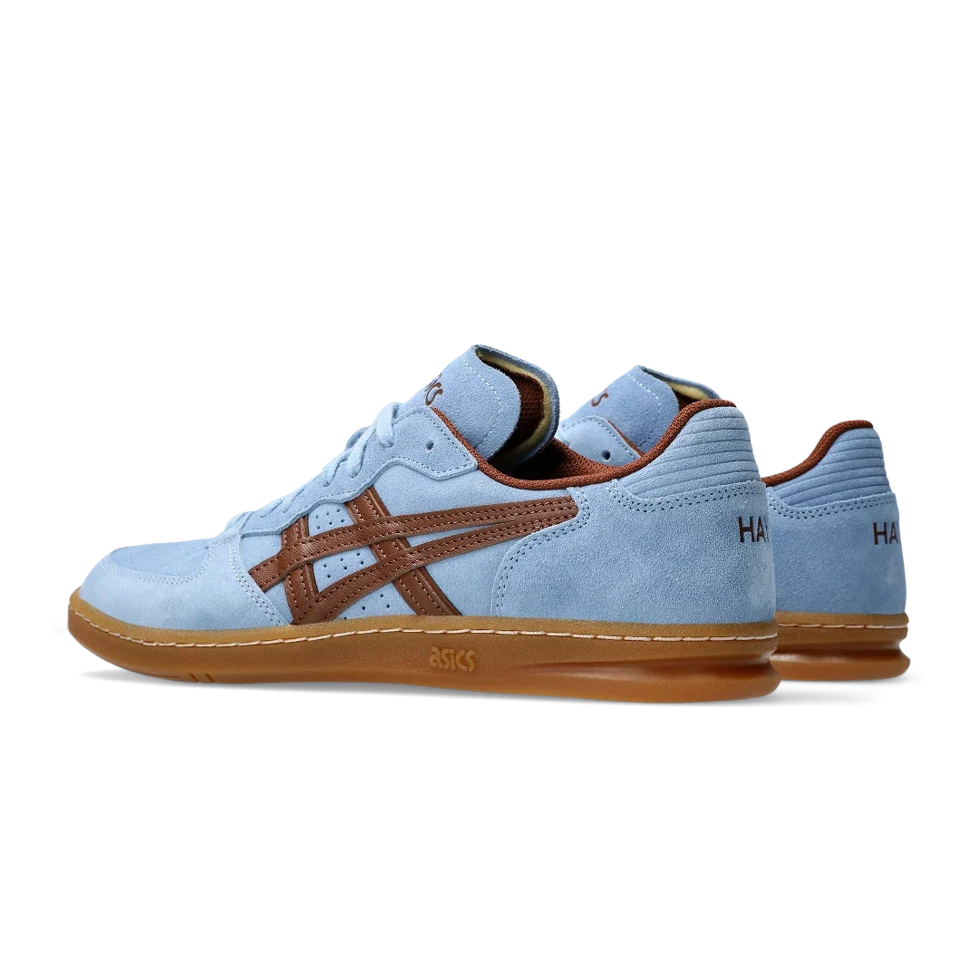 Overkicks - ASICS Skyhand OG HAY Blue (1203A563-400) - par completo