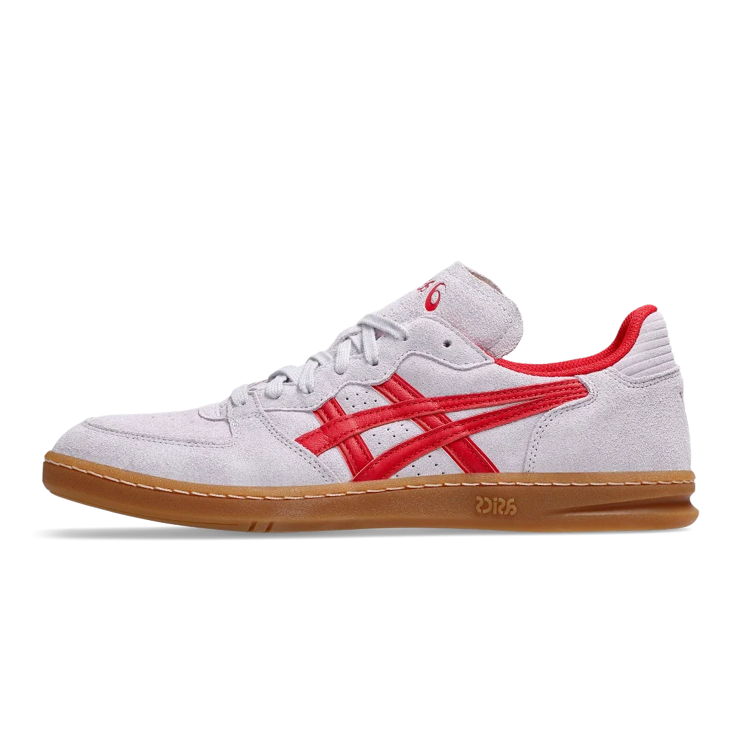 Overkicks - ASICS Skyhand OG HAY Flame Scarlet (1203A563-500) - vista lateral
