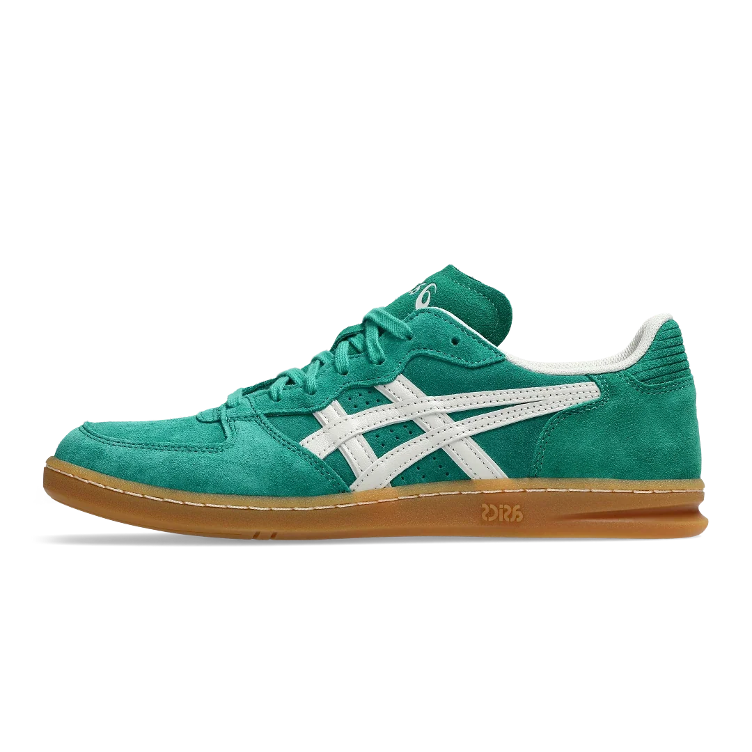 Overkicks - ASICS Skyhand OG HAY Green (1203A563-250) - vista lateral