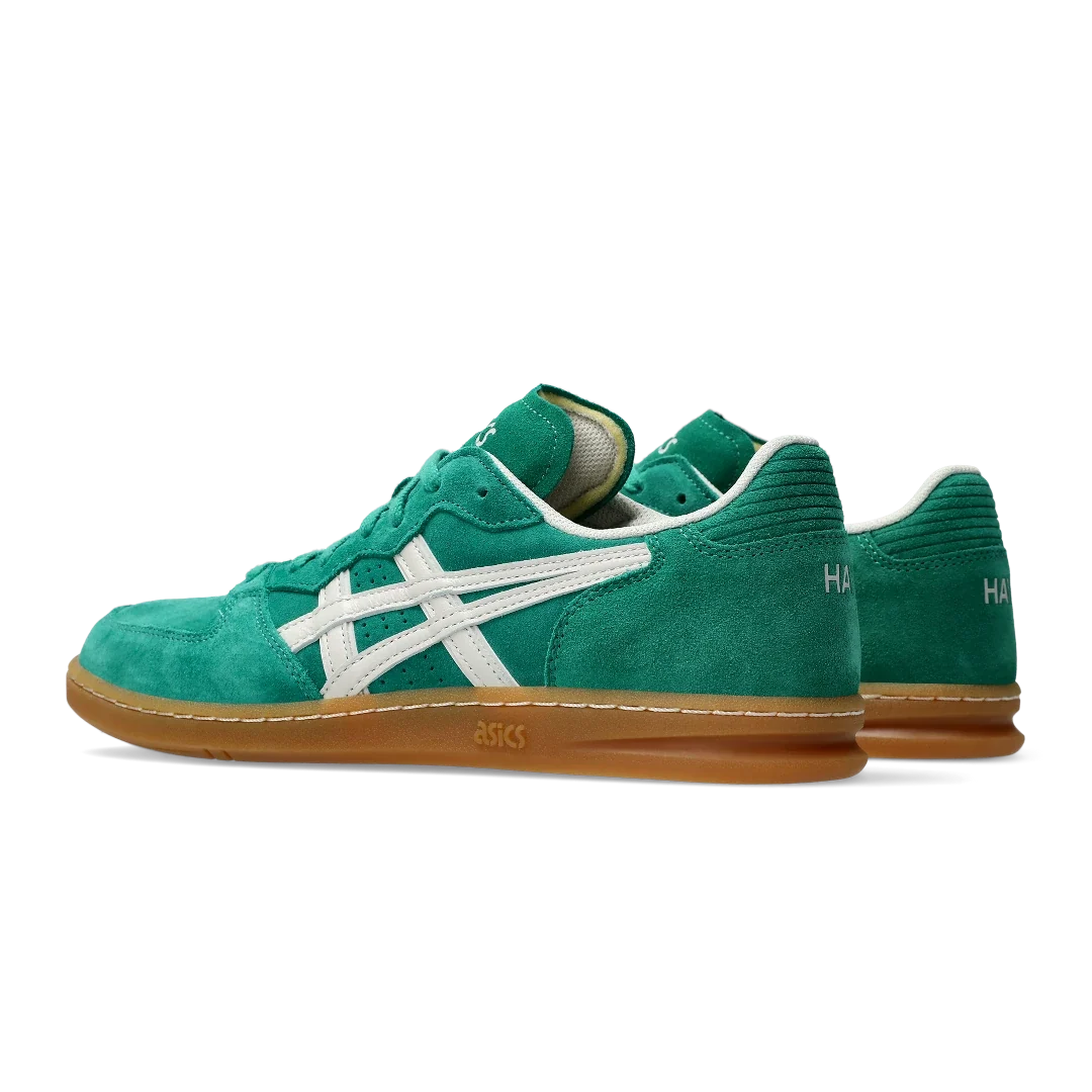 Overkicks - ASICS Skyhand OG HAY Green (1203A563-250) - par completo