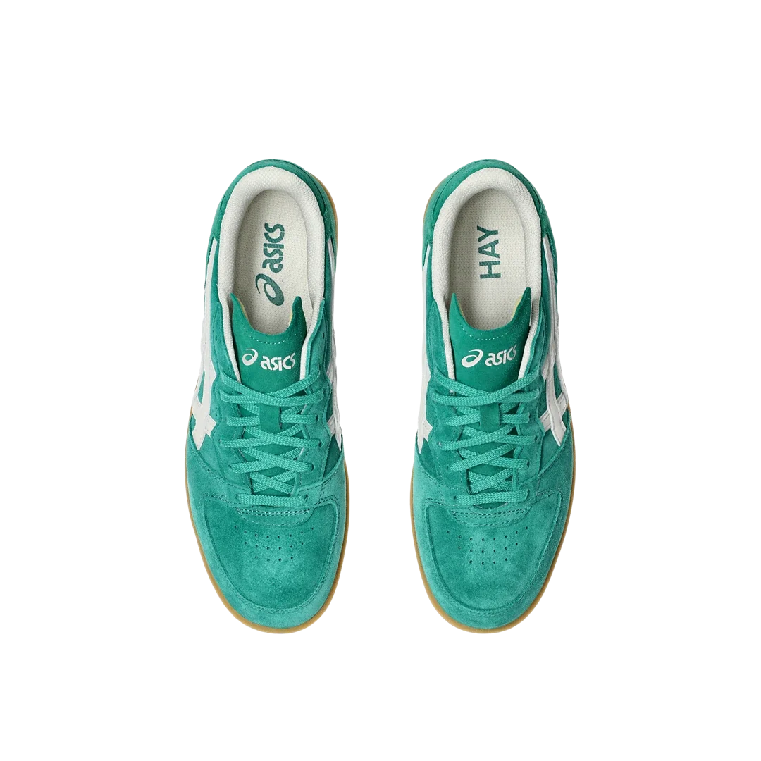 Overkicks - ASICS Skyhand OG HAY Green (1203A563-250) - detalle suela