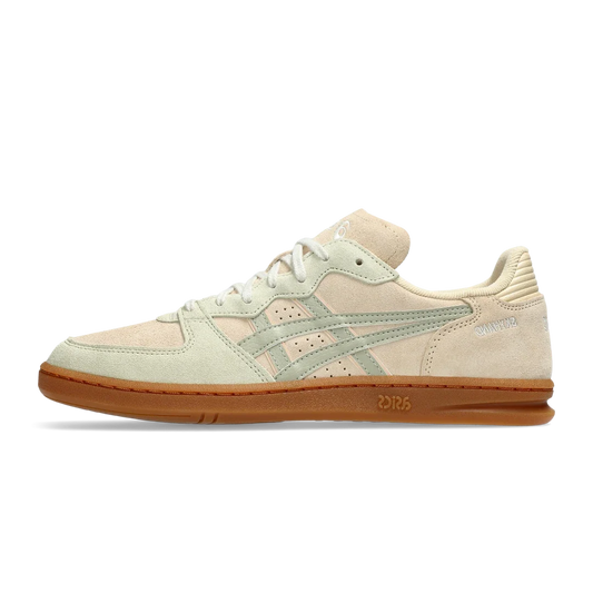 Overkicks - ASICS Skyhand OG Marzipan Dried Leaf Green (1203A452-251) - vista lateral