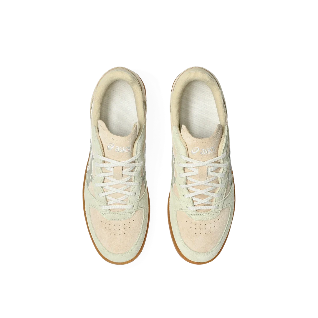 Overkicks - ASICS Skyhand OG Marzipan Dried Leaf Green (1203A452-251) - detalle suela