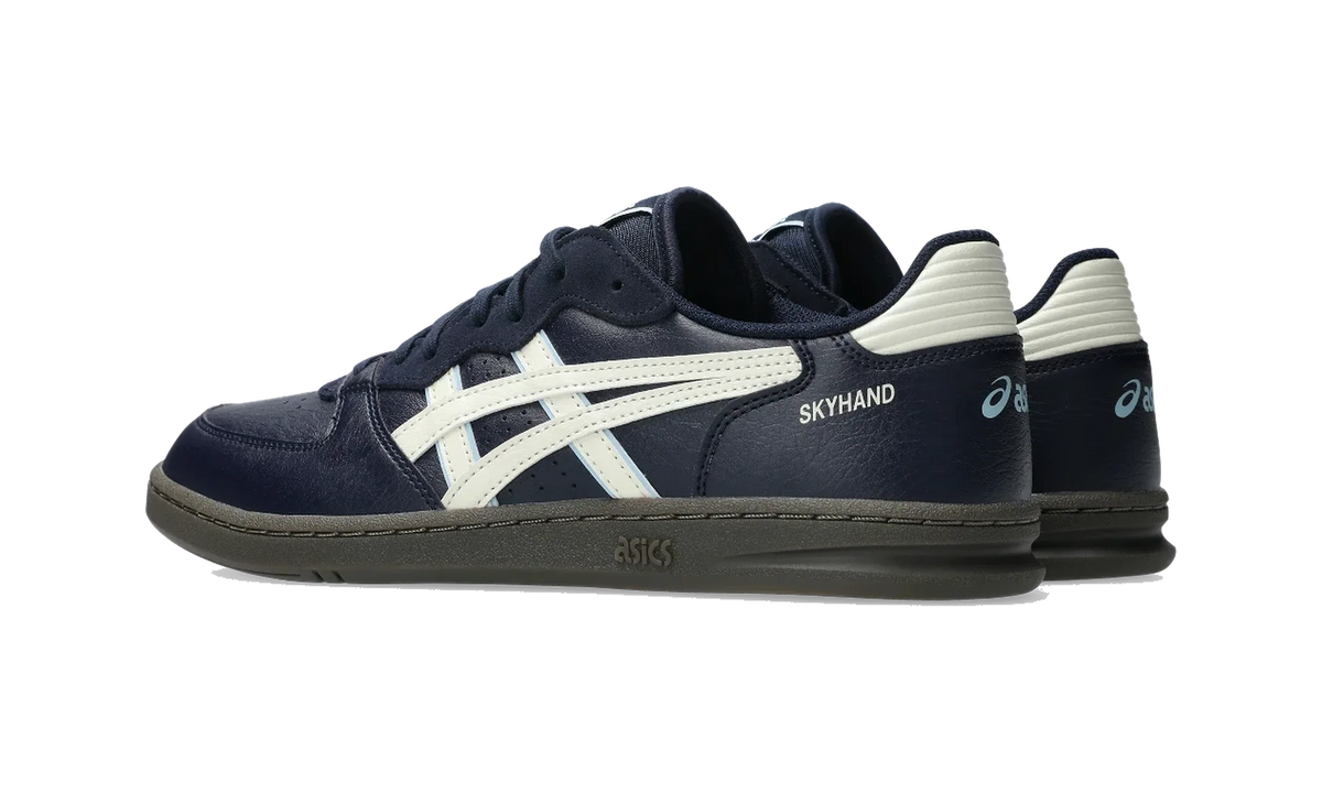 Overkicks - ASICS Skyhand OG Midnight Ivory (1203A451-400) - par completo