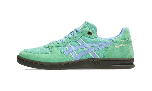 Overkicks - ASICS Skyhand OG Peppermint Stone Wash (1203A767-300) - vista lateral