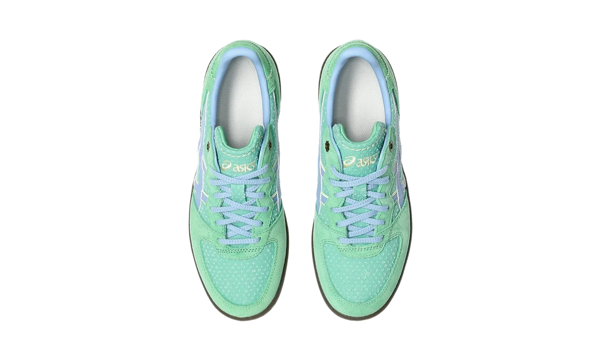 Overkicks - ASICS Skyhand OG Peppermint Stone Wash (1203A767-300) - detalle suela