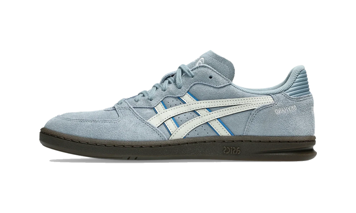 Overkicks - ASICS Skyhand OG Slate Blue Lake Grey (1203A452-404) - vista lateral