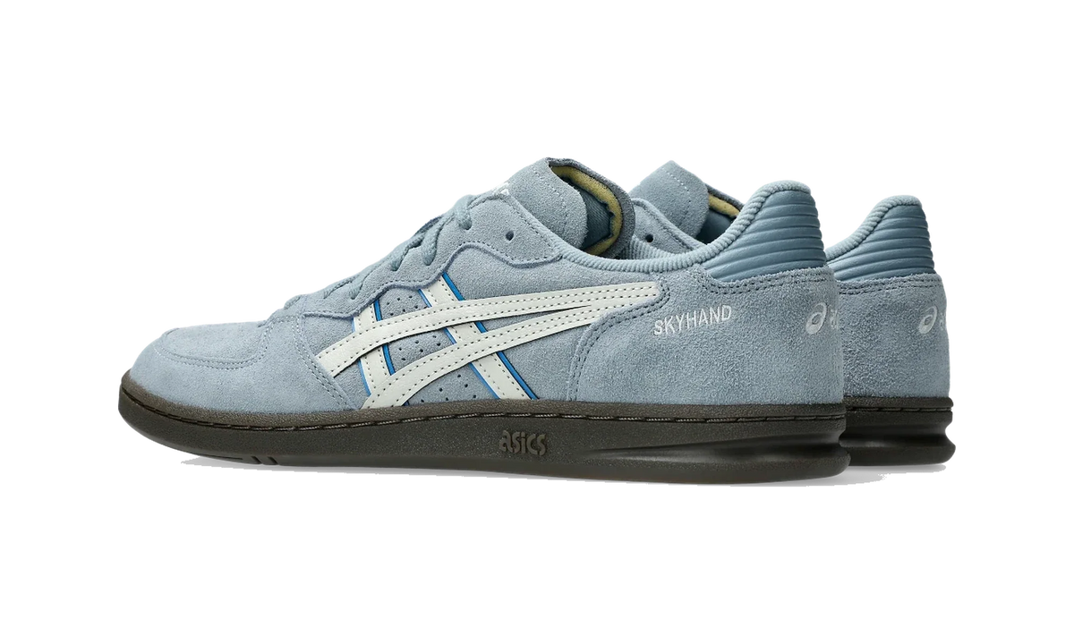 Overkicks - ASICS Skyhand OG Slate Blue Lake Grey (1203A452-404) - par completo