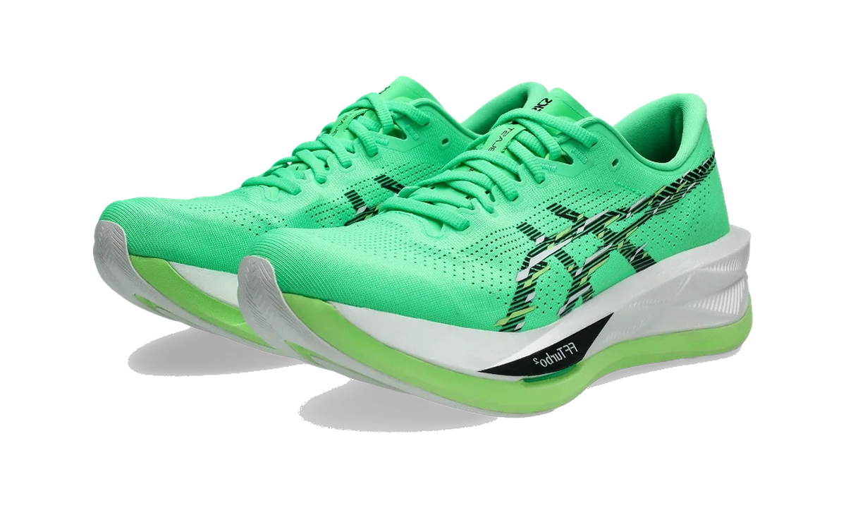 Overkicks - ASICS Sonicblast Vital Green Black (1011C083-300) - vista trasera