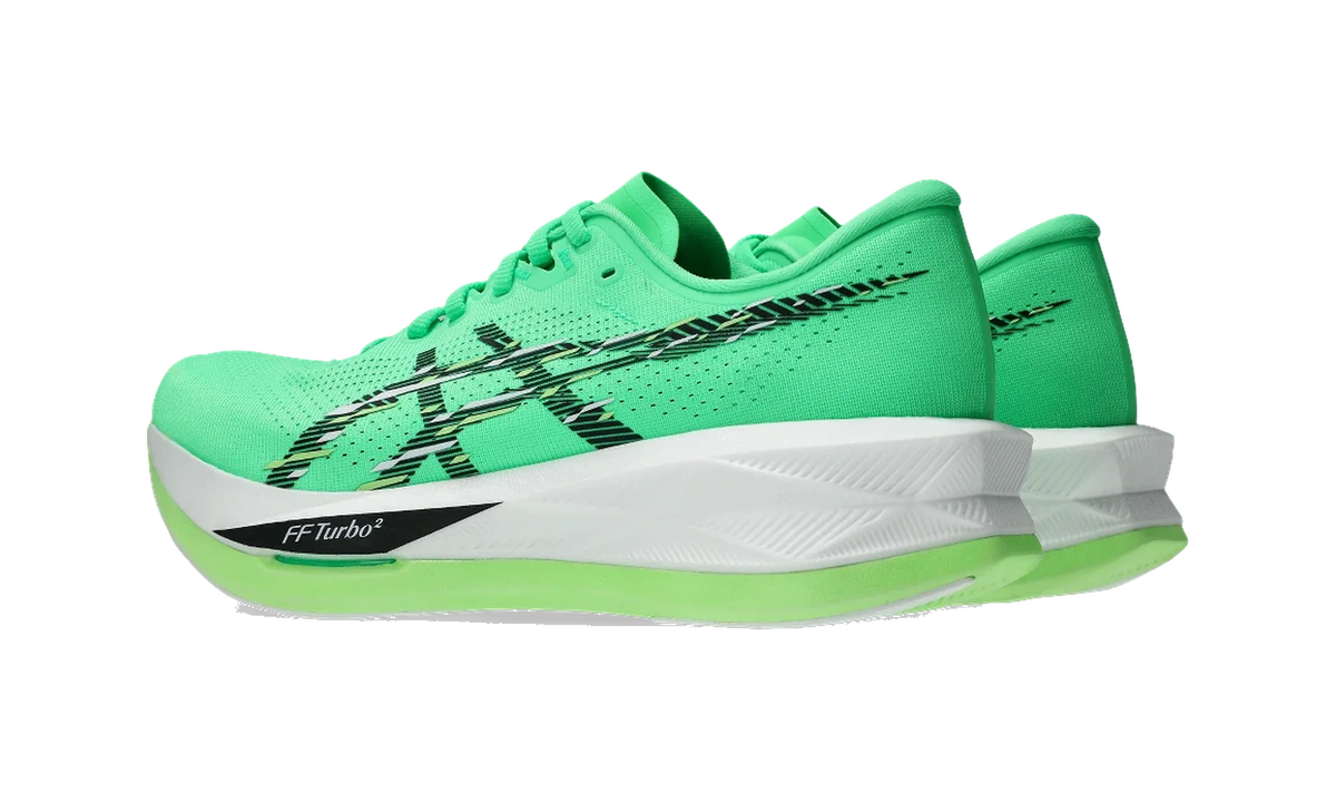 Overkicks - ASICS Sonicblast Vital Green Black (1011C083-300) - par completo