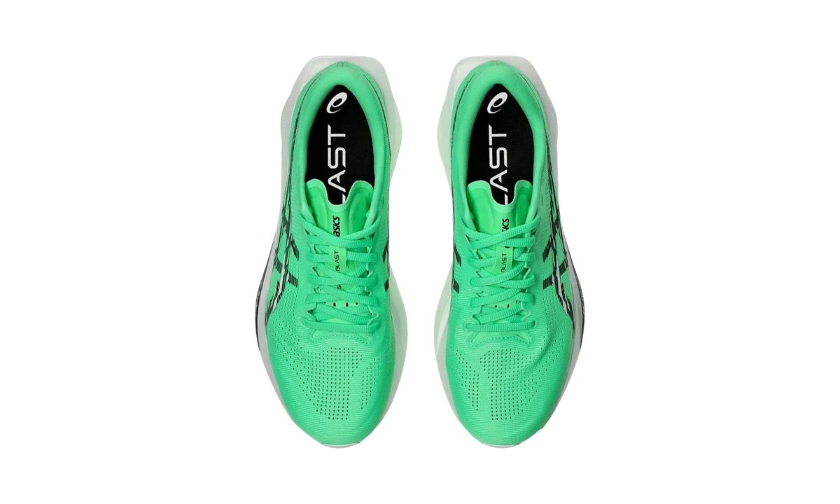 Overkicks - ASICS Sonicblast Vital Green Black (1011C083-300) - detalle suela