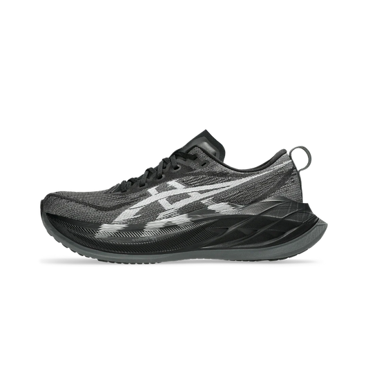 Overkicks - ASICS Superblast 2 Black White (1013A160-001) - vista lateral