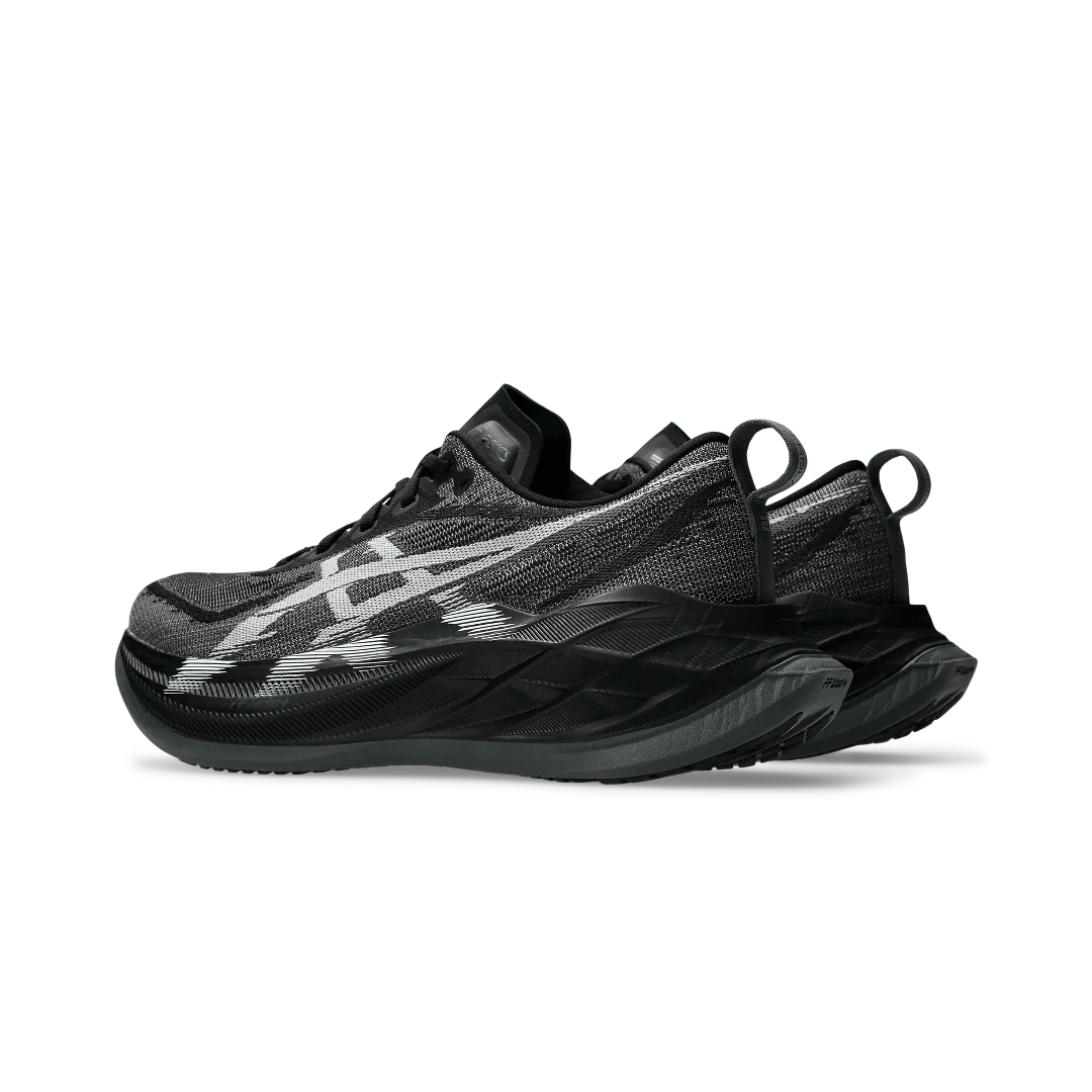 Overkicks - ASICS Superblast 2 Black White (1013A160-001) - par completo