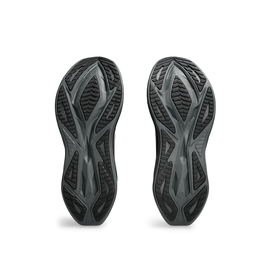 Overkicks - ASICS Superblast 2 Black White (1013A160-001) - vista superior