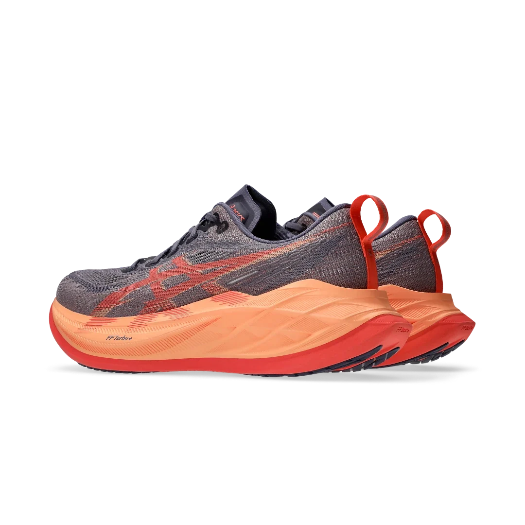 Overkicks - ASICS Superblast 2 Greyish Purple Coral Reef (1013A142-501) - par completo