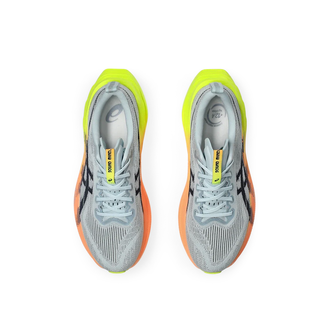 Overkicks - ASICS Superblast 2 Paris (1013A150-750) - detalle suela