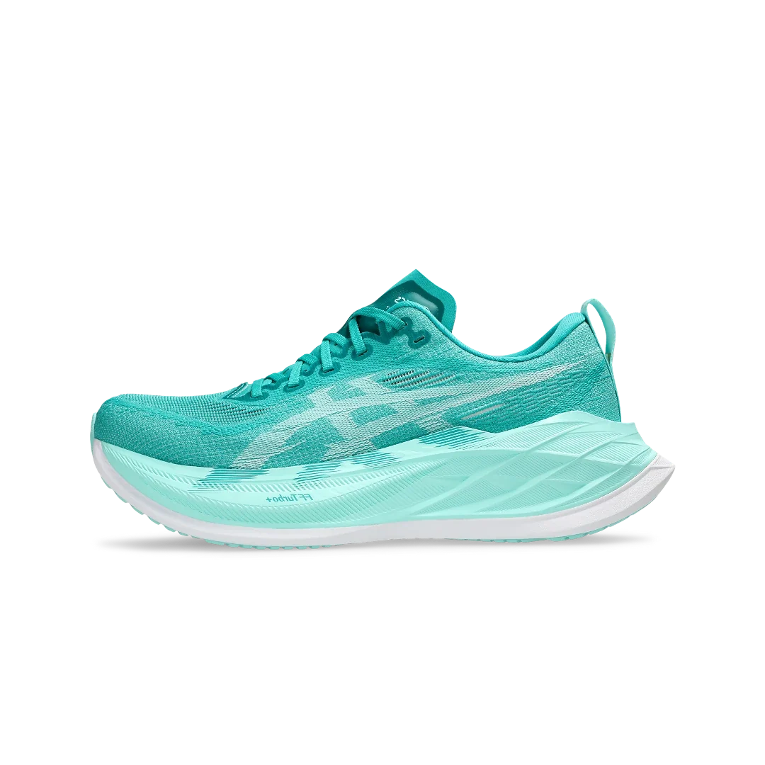 Overkicks - ASICS Superblast 2 Wave Teal Illuminate Mint (1013A142-400) - vista lateral