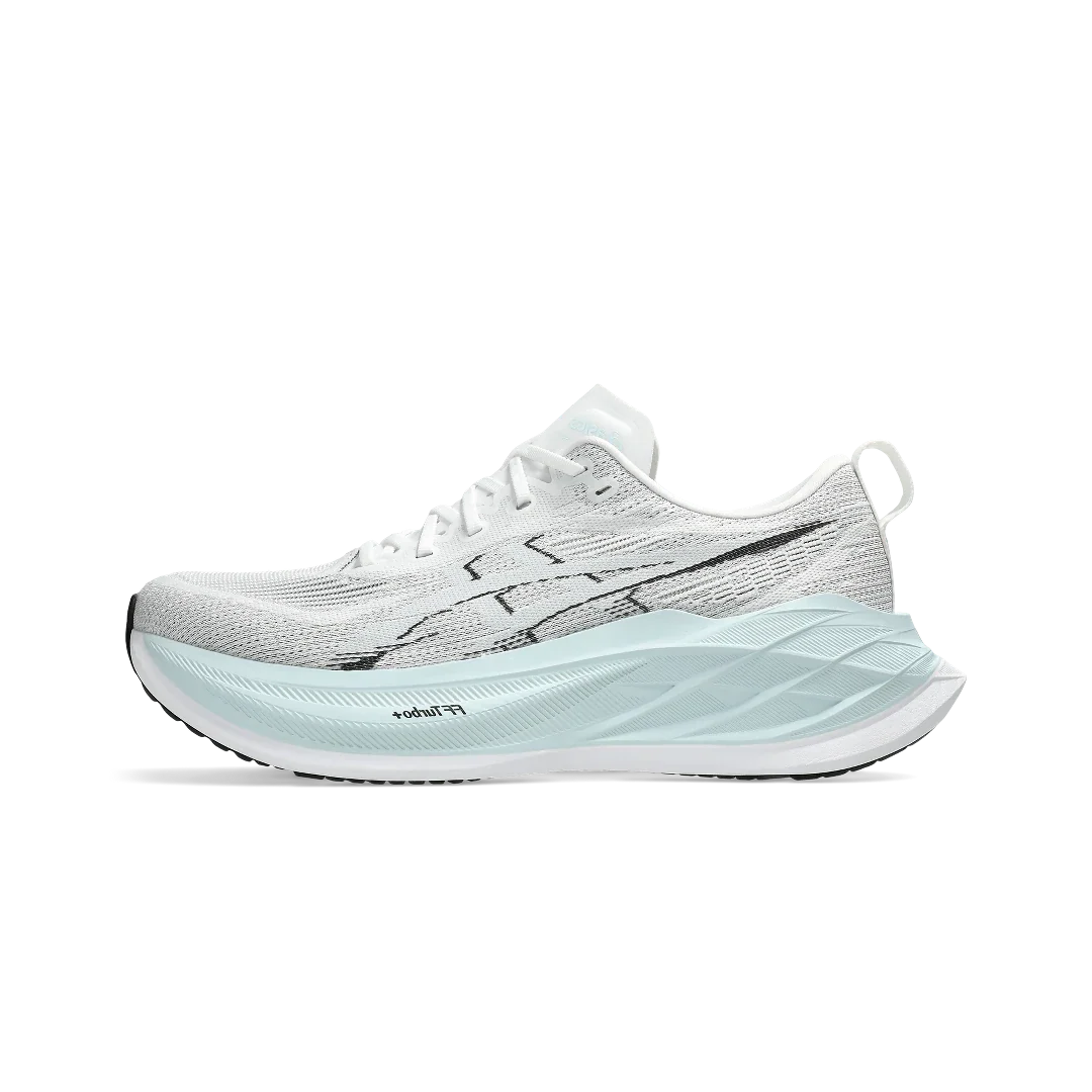 Overkicks - ASICS Superblast 2 White Cool Grey (1013A142-100) - vista lateral