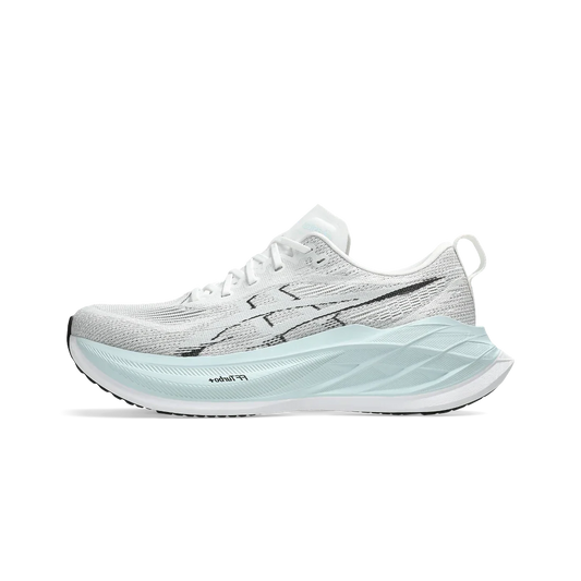 Overkicks - ASICS Superblast 2 White Cool Grey (1013A142-100) - vista lateral