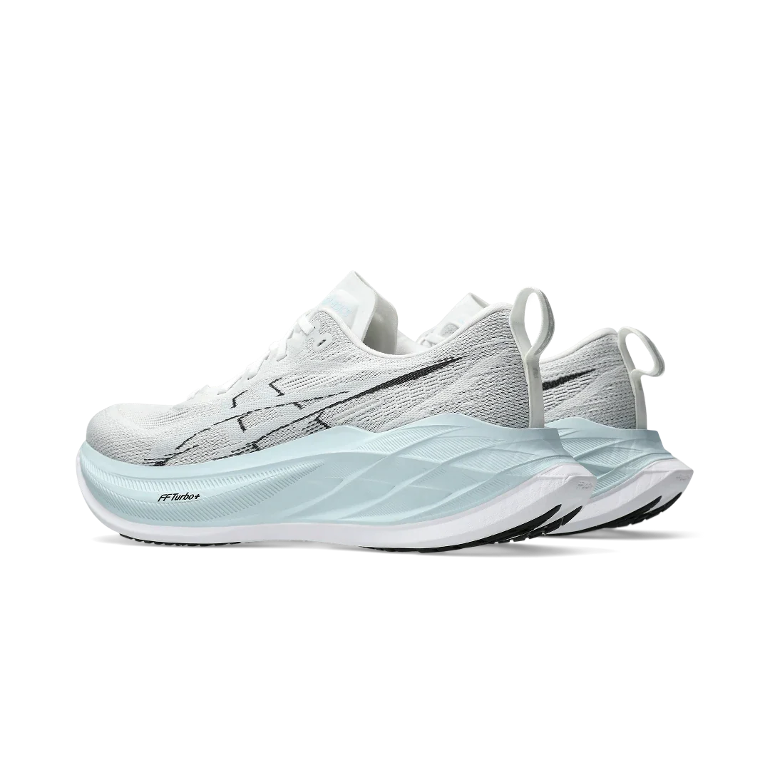 Overkicks - ASICS Superblast 2 White Cool Grey (1013A142-100) - par completo