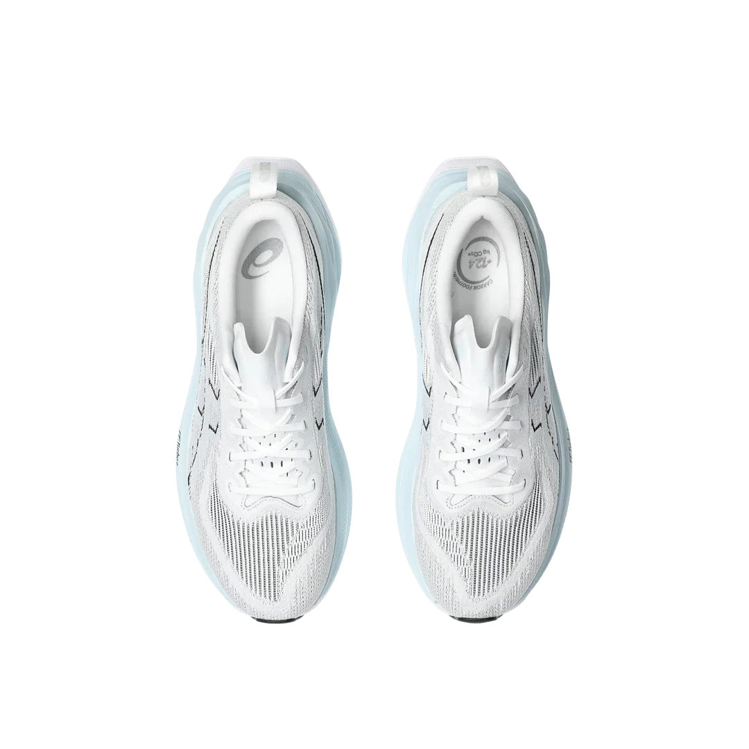 Overkicks - ASICS Superblast 2 White Cool Grey (1013A142-100) - detalle suela