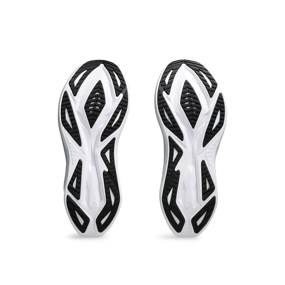 Overkicks - ASICS Superblast 2 White Cool Grey (1013A142-100) - vista superior