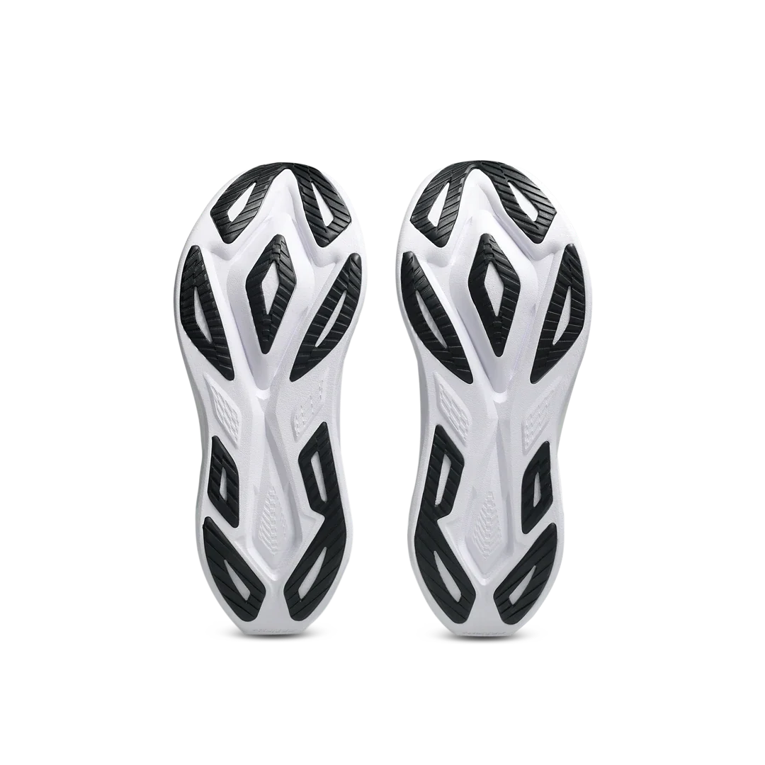 Overkicks - ASICS Superblast 3 White Black (1013A177-100) - vista superior