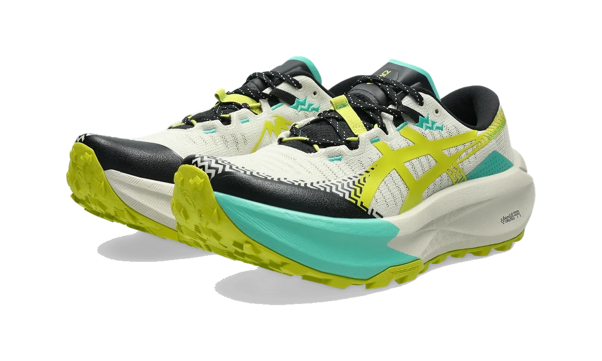 Overkicks - ASICS Trabuco Max 5 Light Dust Cacti (1011C164-020) - vista trasera