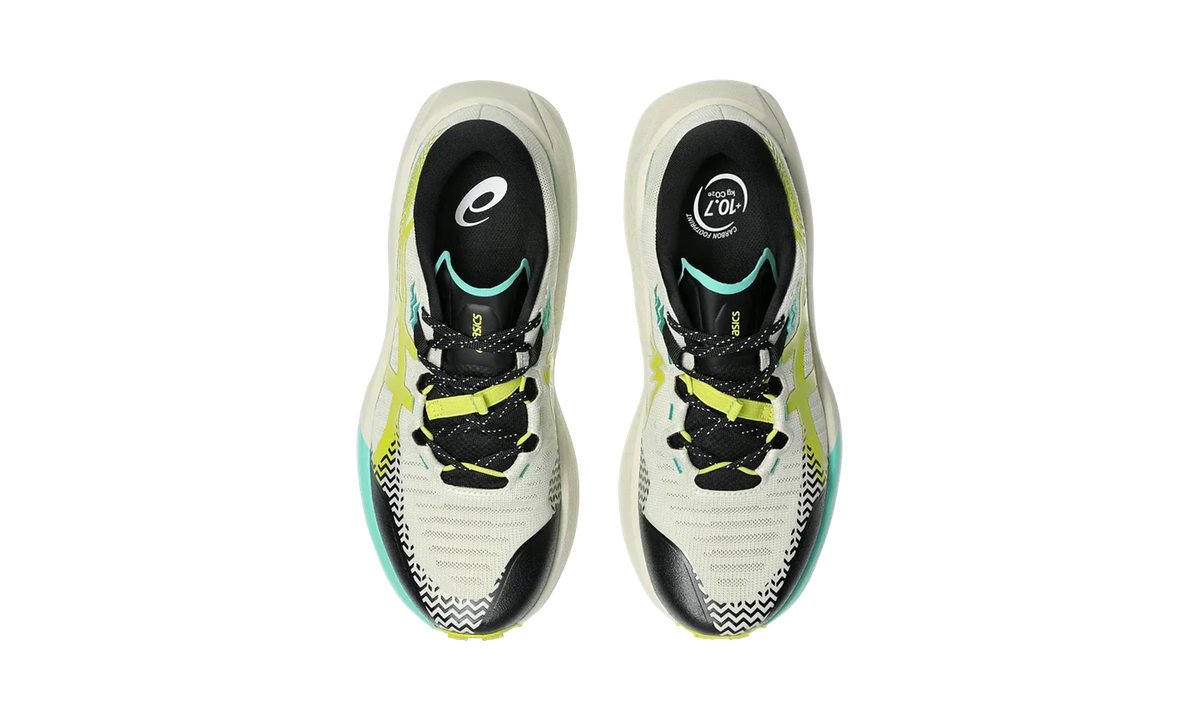 Overkicks - ASICS Trabuco Max 5 Light Dust Cacti (1011C164-020) - detalle suela