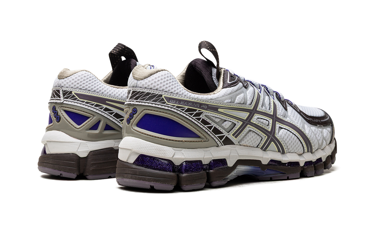 Overkicks - ASICS UB10-S Gel-Kayano 20 Kiko Kostadinov Glacier Lavender Grey (1203A640-020) - par completo