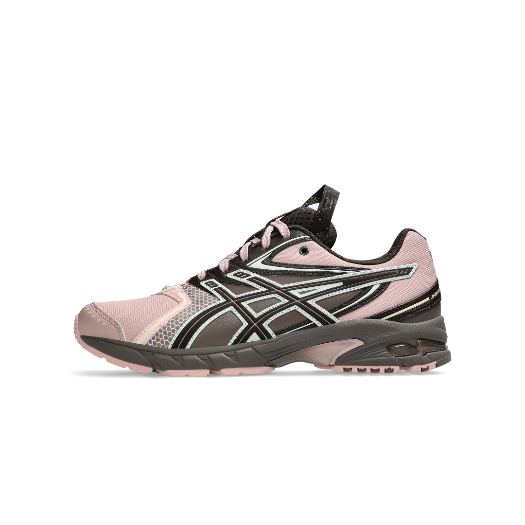 Overkicks - ASICS UB11-S Gel-DS Trainer 14 Kiko Kostadinov Coneflower Black Coffee (1203A779-700) - vista lateral