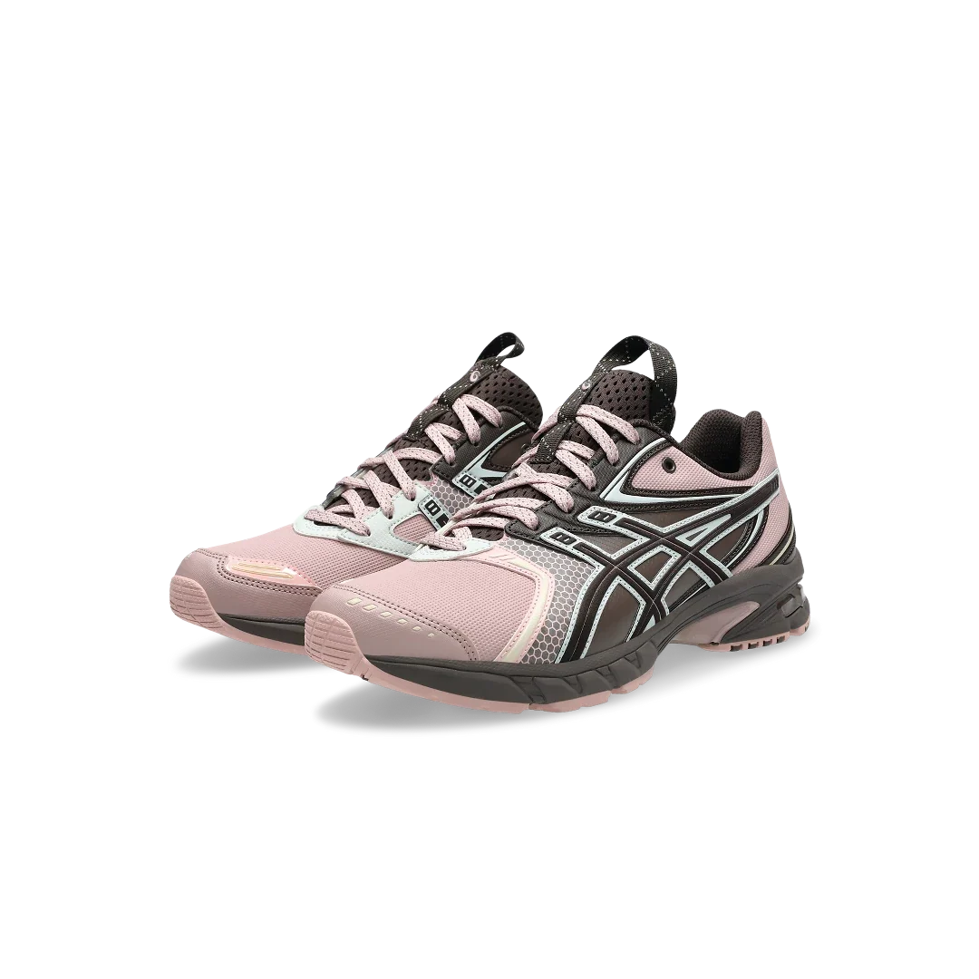 Overkicks - ASICS UB11-S Gel-DS Trainer 14 Kiko Kostadinov Coneflower Black Coffee (1203A779-700) - vista trasera