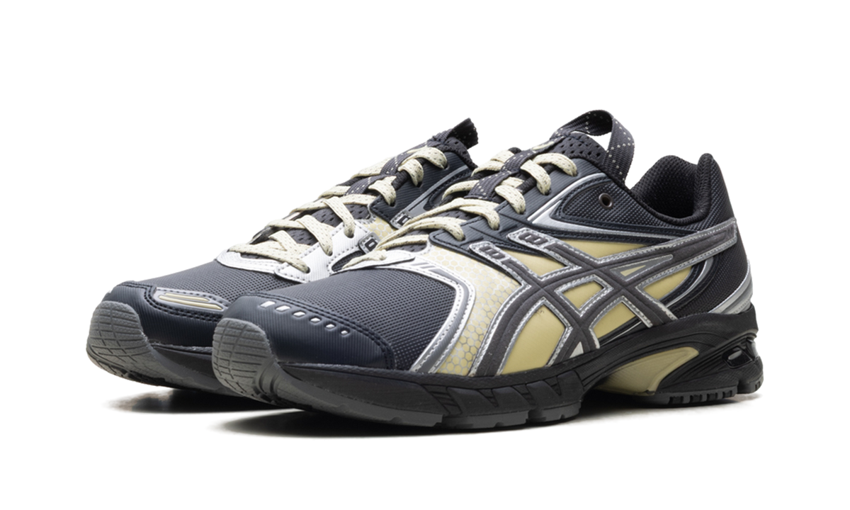 Overkicks - ASICS UB11-S Gel-DS Trainer 14 Kiko Kostadinov Graphite Grey (1203A779-020) - vista trasera