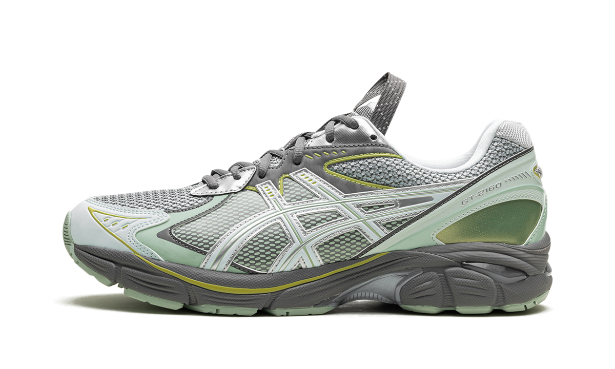 Overkicks - ASICS UB6-S GT-2160 Kiko Kostadinov Arctic Blue Carbon (1203A421-401) - vista lateral