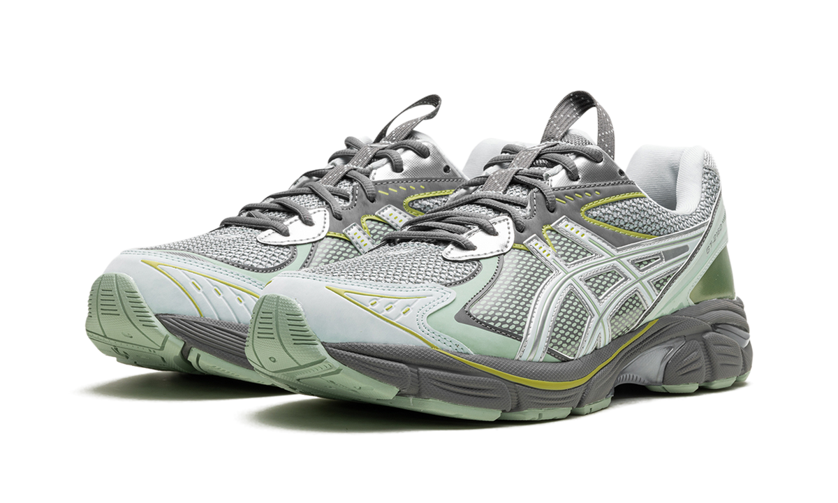 Overkicks - ASICS UB6-S GT-2160 Kiko Kostadinov Arctic Blue Carbon (1203A421-401) - vista trasera